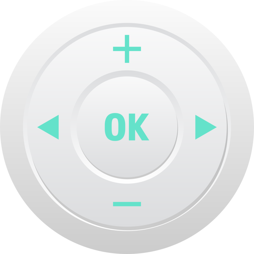 Multimedia control buttons clipart design illustration png