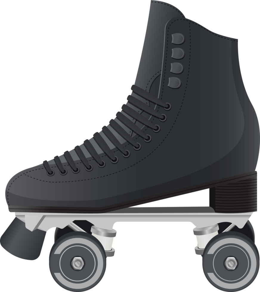 ilustración de diseño de imágenes prediseñadas de hielo y patines png