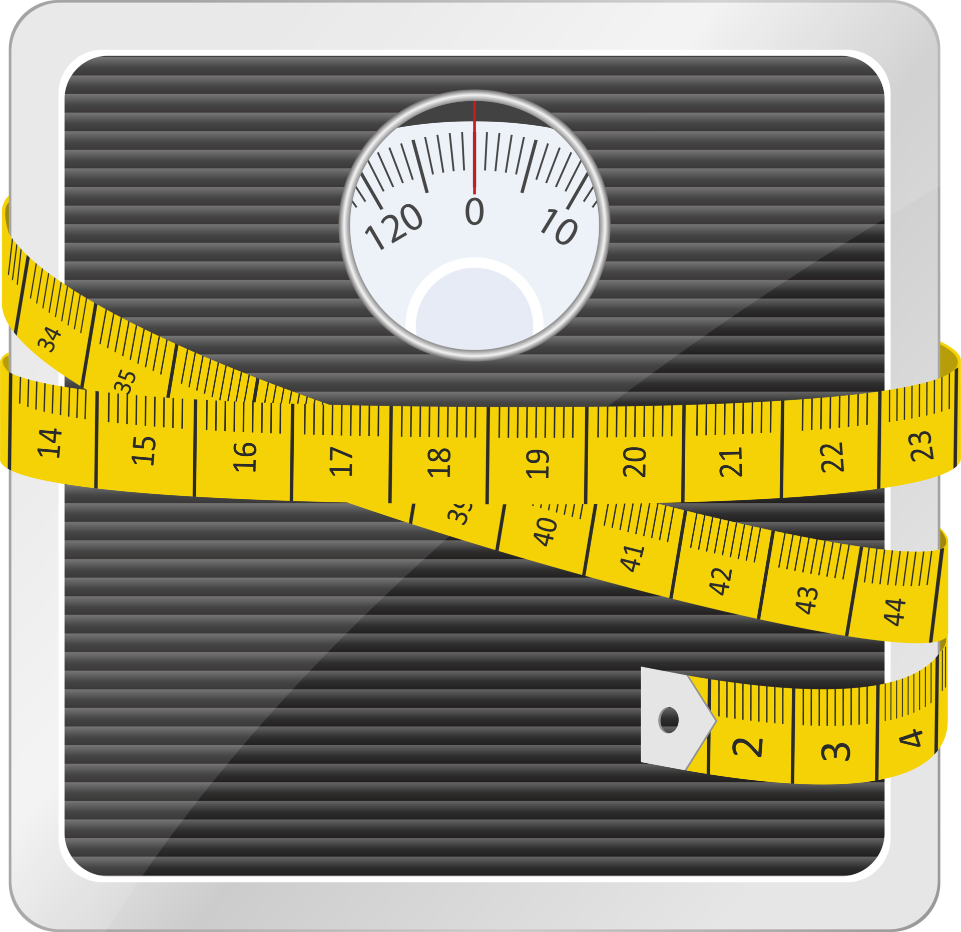 weighing scale clipart