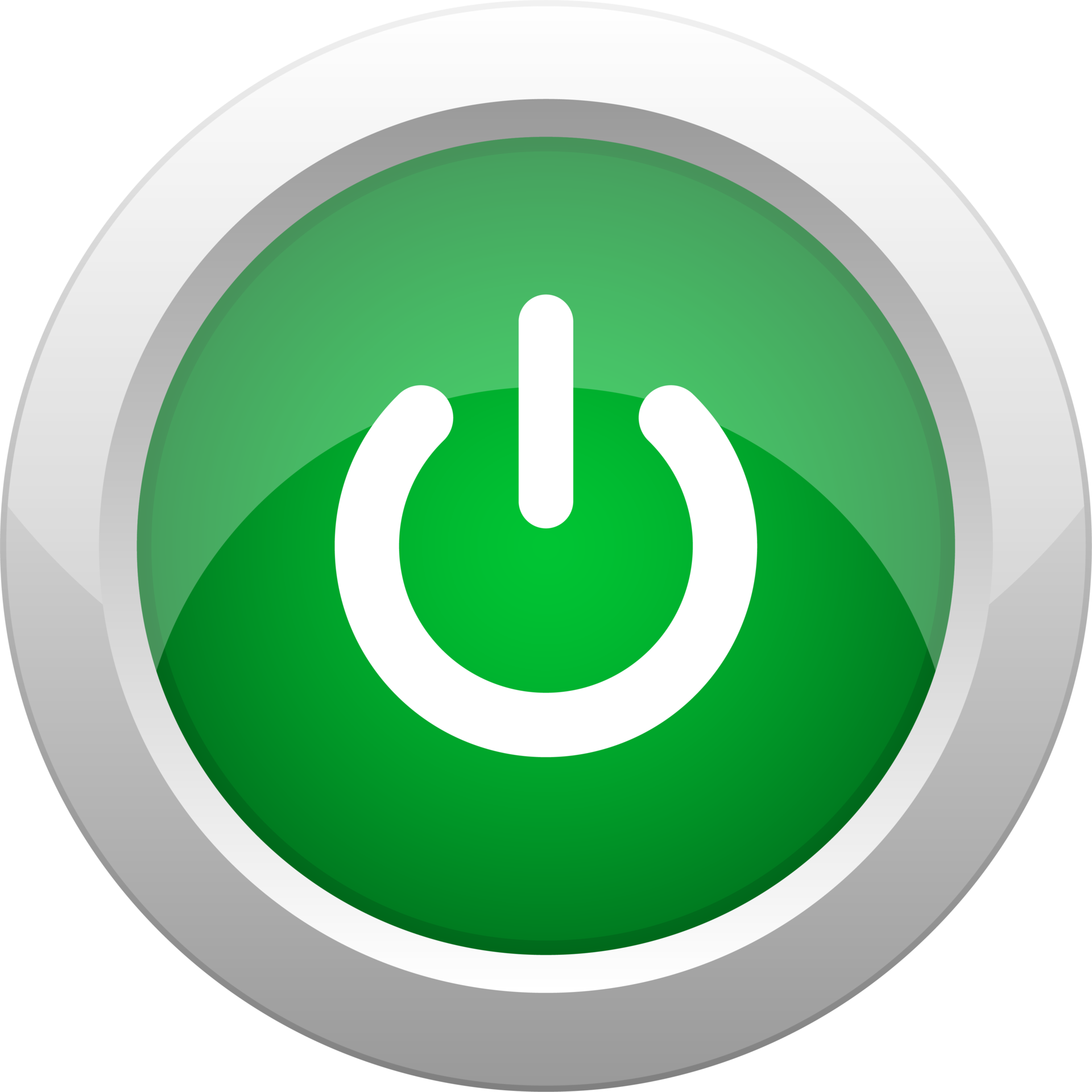 On and off buttons clipart design illustration 9385283 PNG