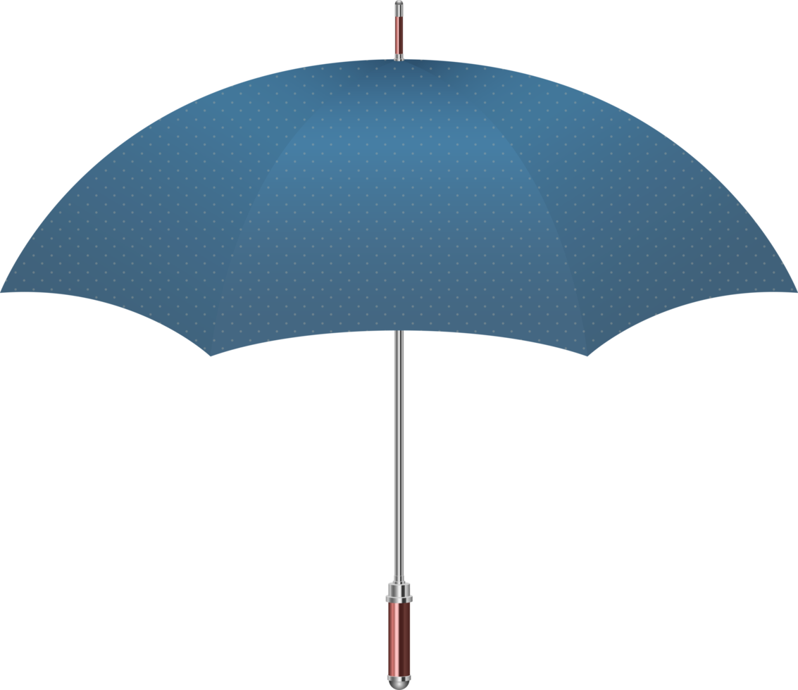 ilustração de design de clipart de guarda-chuva png