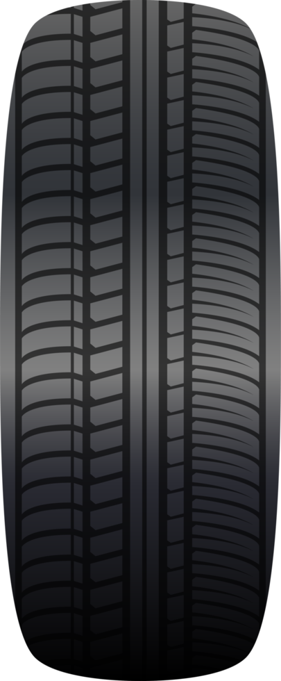 Tire clipart design illustration png