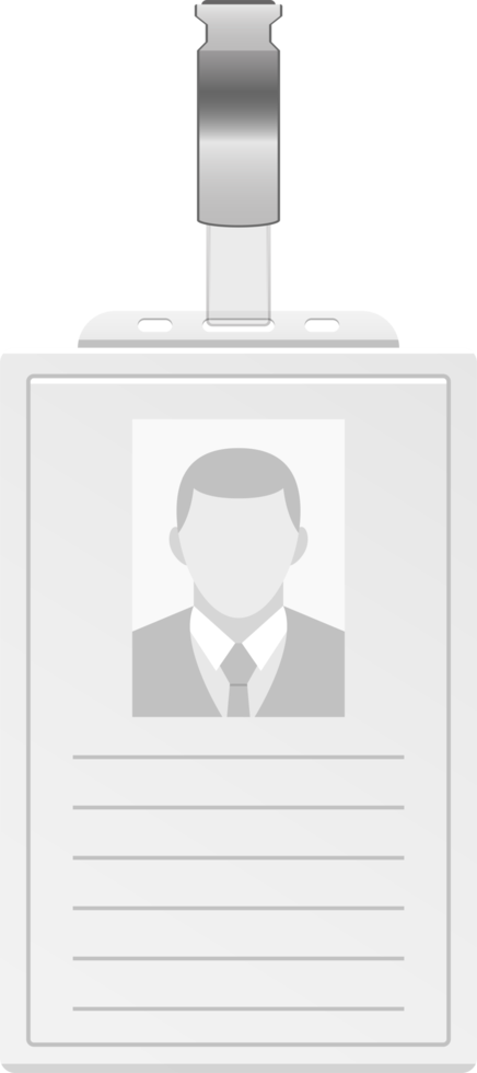 identification id clipart conception illustration png