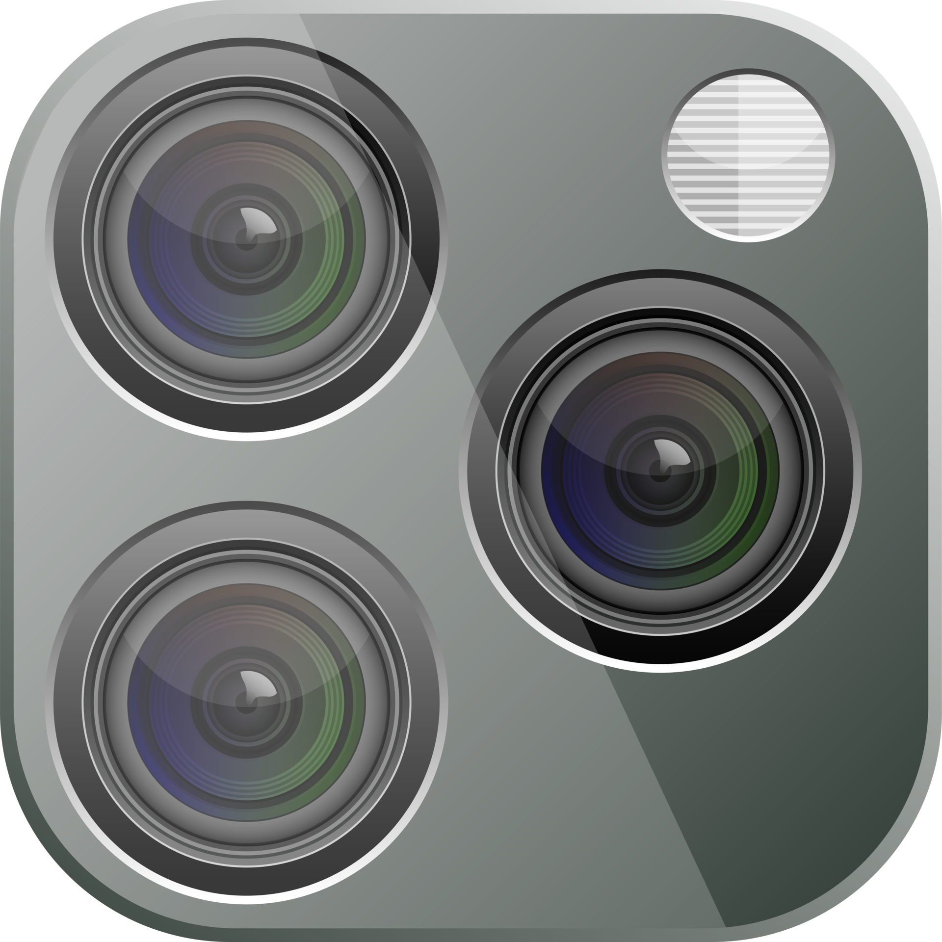 Smartphone Camera Clipart