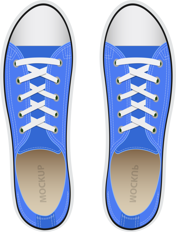 sneakers schoenen clipart ontwerp illustratie png