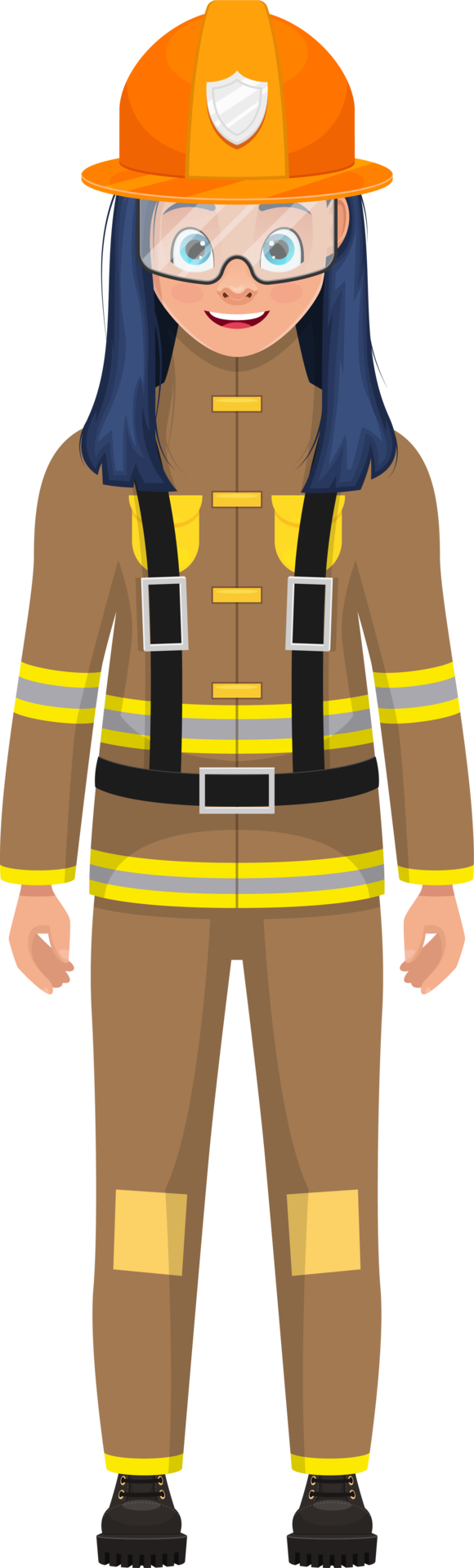 firefighting clipart