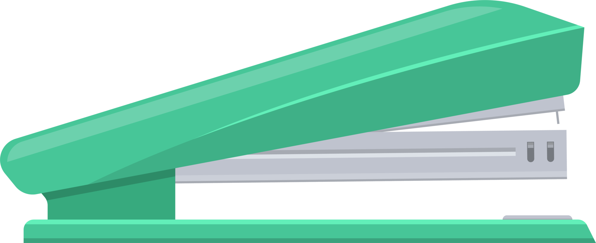 Stapler clipart design illustration 9385570 PNG