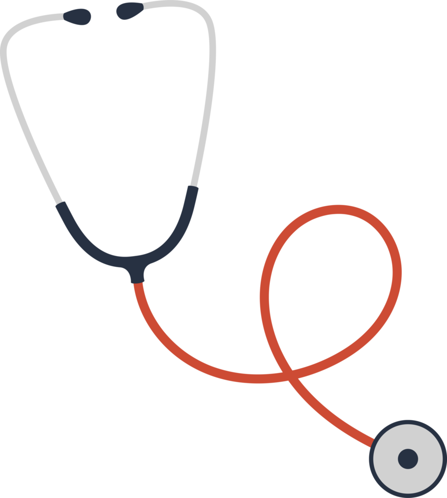 stéthoscope clipart conception illustration png