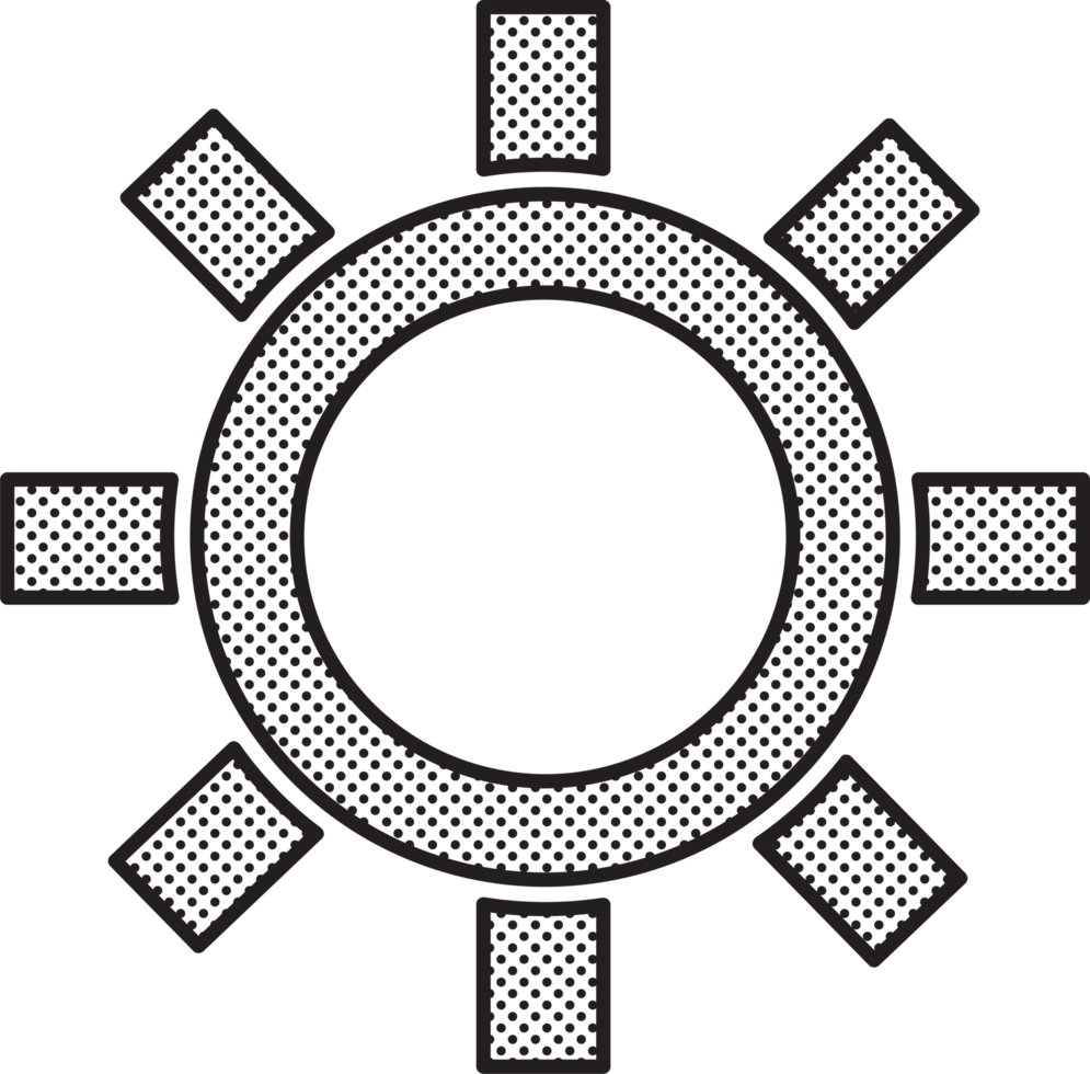 Wetter-Symbol-Zeichen-Symbol-Design png