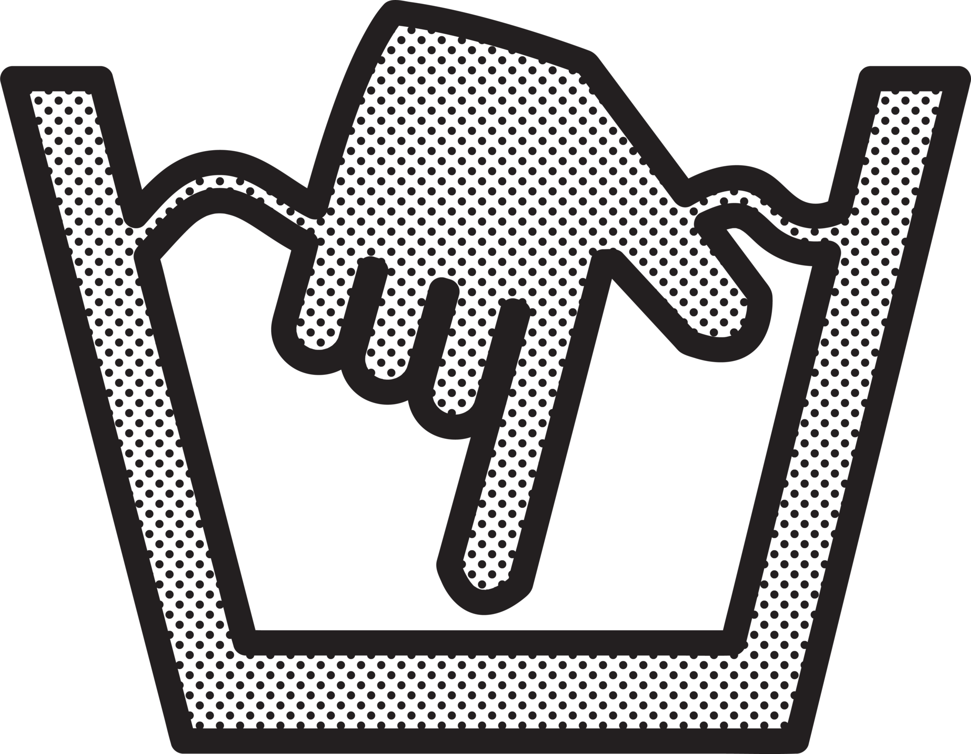 Laundry icon sign symbol design 9385775 PNG