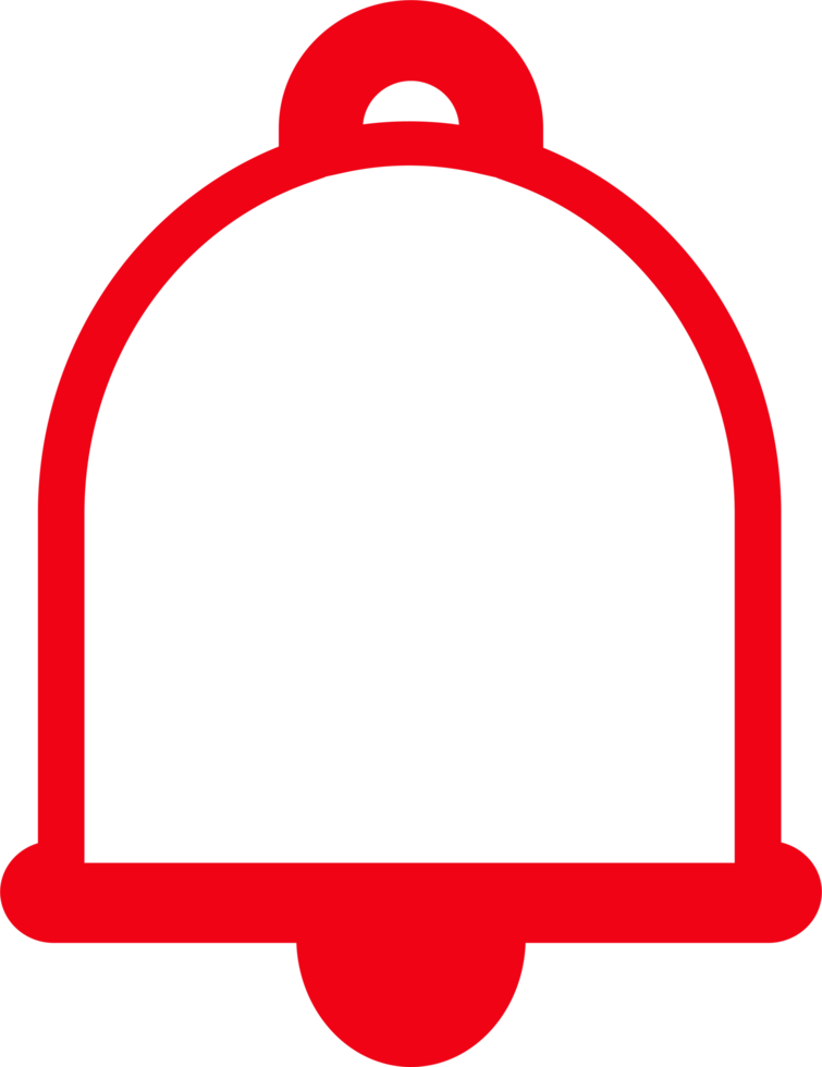 bell icon sign symbol design png