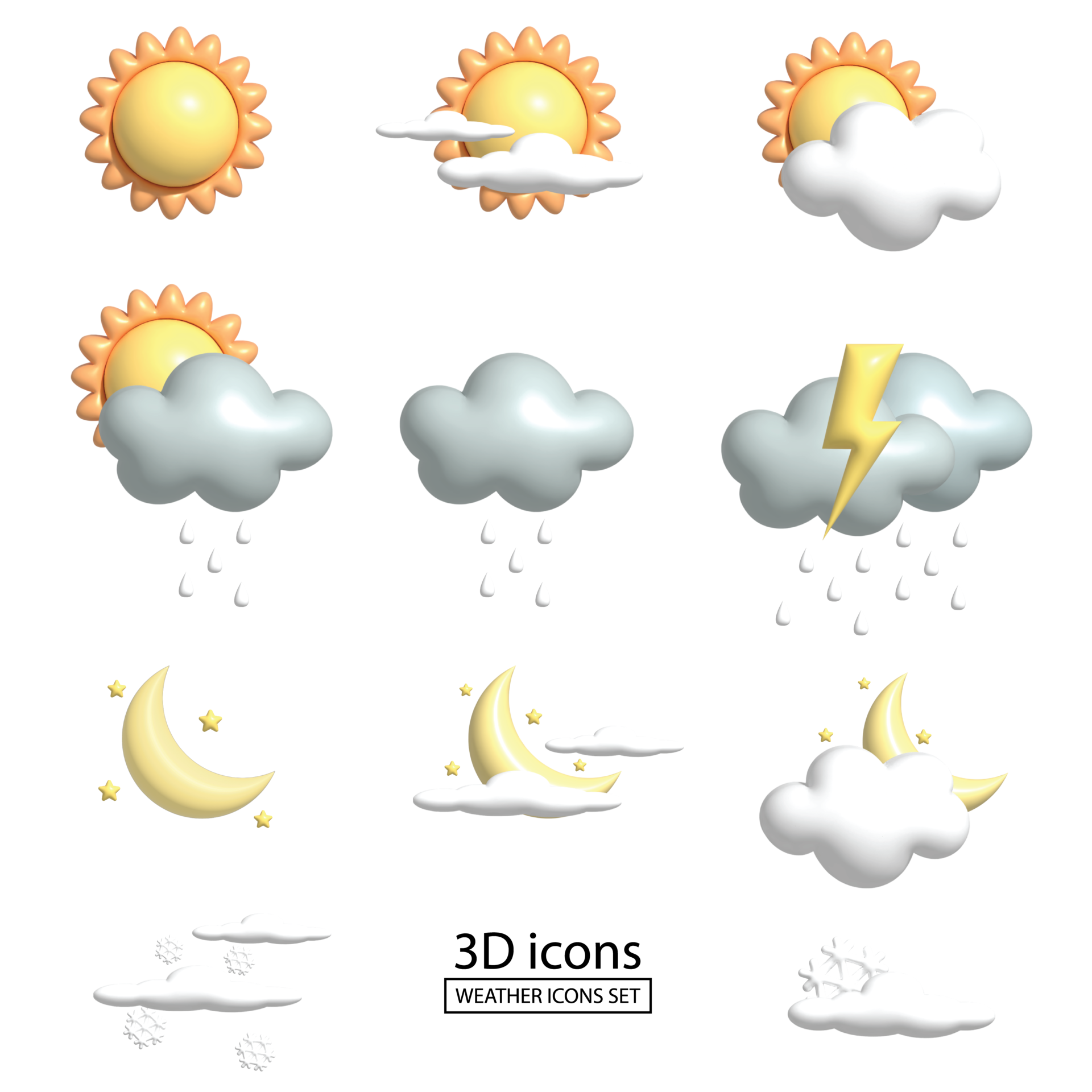 Weather Icon Png