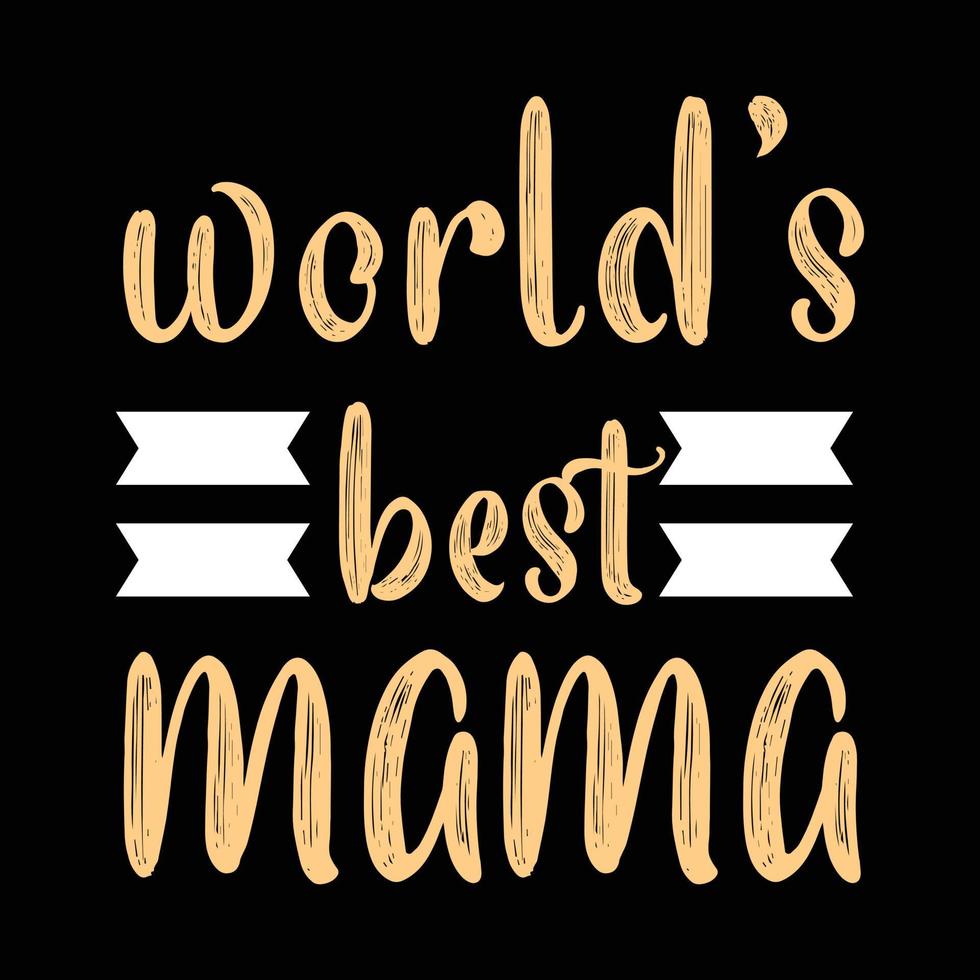 mother's day t-shirt design vector Premium Vector