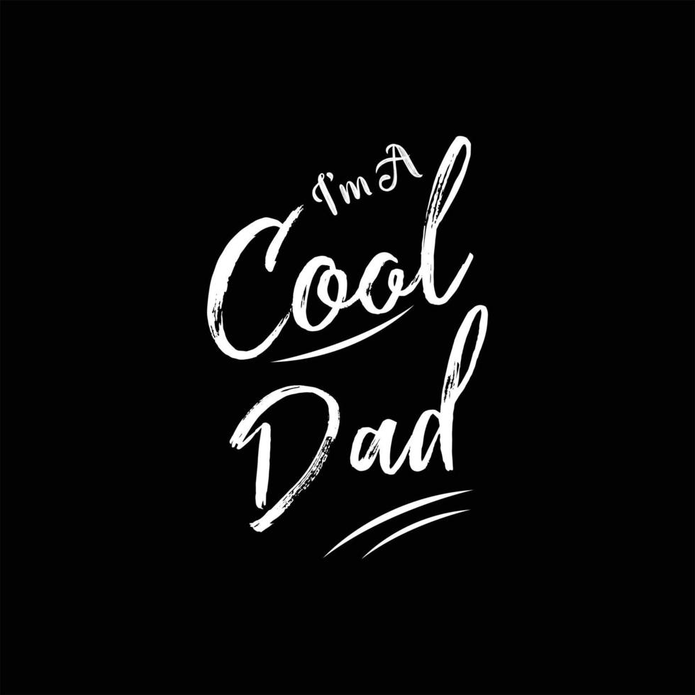 father's day t-shirt design vector Premium Vector