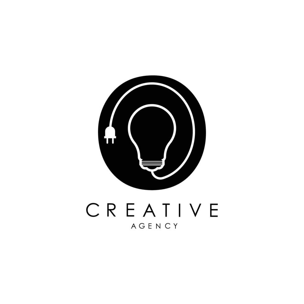 creative letter logo design with letter O icon light weight logo with elegant vector design.