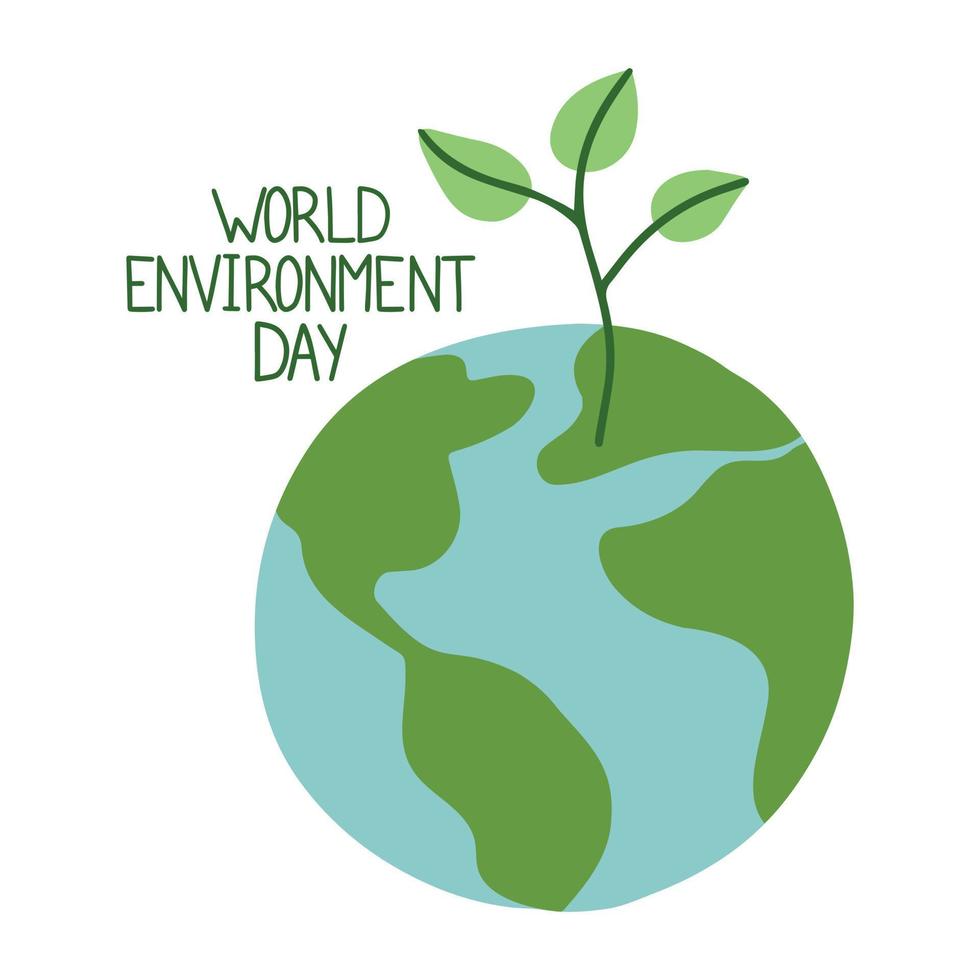 dibujar a mano el día mundial del medio ambiente sobre fondo blanco. ilustración vectorial 9387582 Vector en Vecteezy dibujar a mano el día mundial del medio ambiente sobre fondo blanco. ilustración vectorial 9387582 Vector en Vecteezy