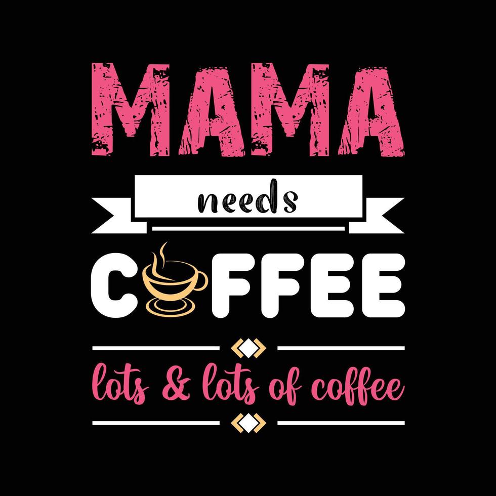 mother's day t-shirt design vector Premium Vector