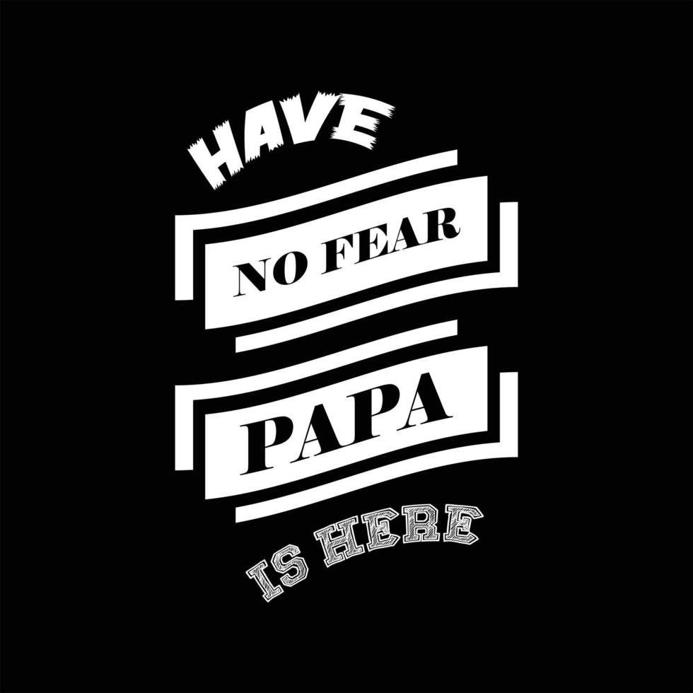 vector de diseño de camiseta del día del padre vector premium