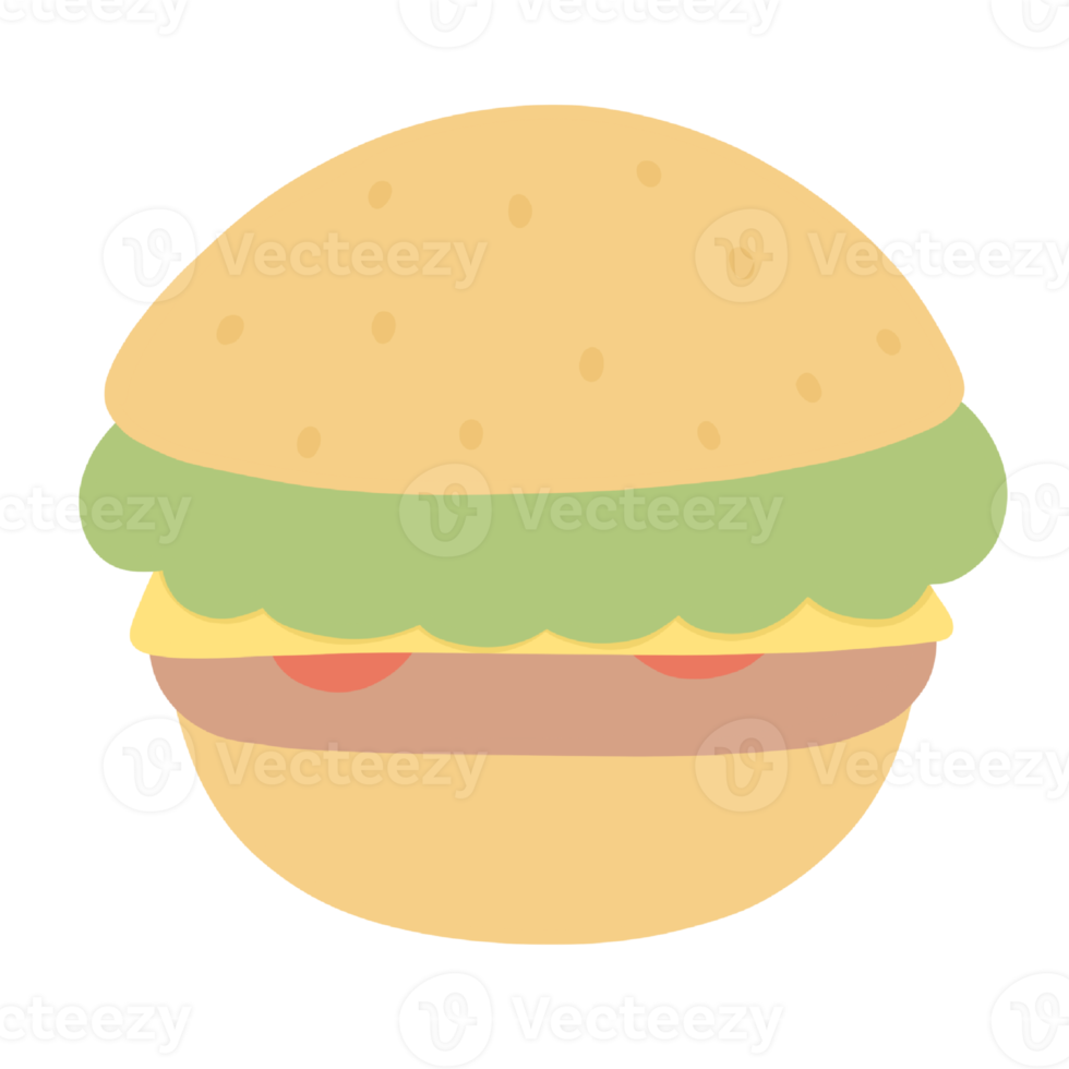 hamburger pro png