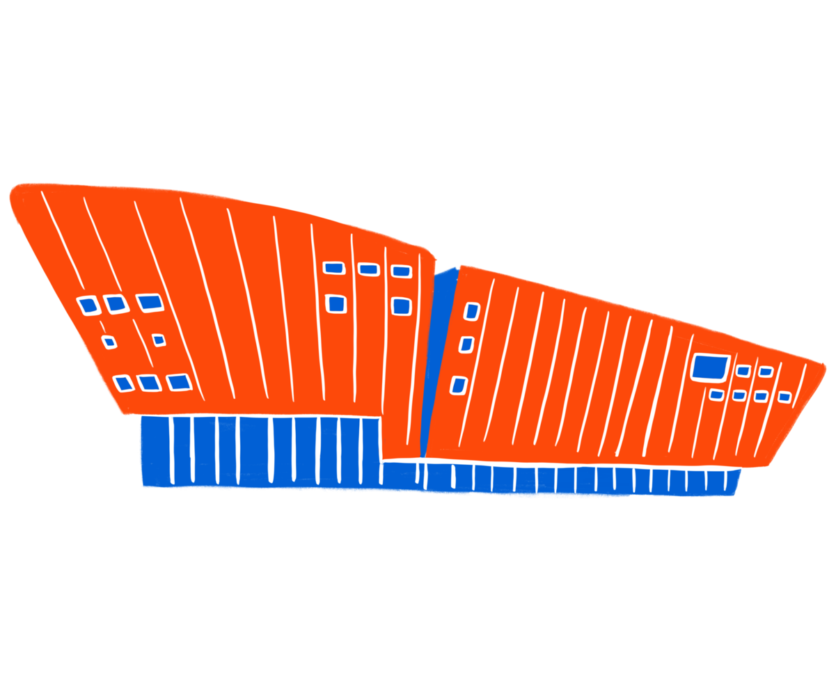 nemo wetenschap in platte ontwerpstijl png