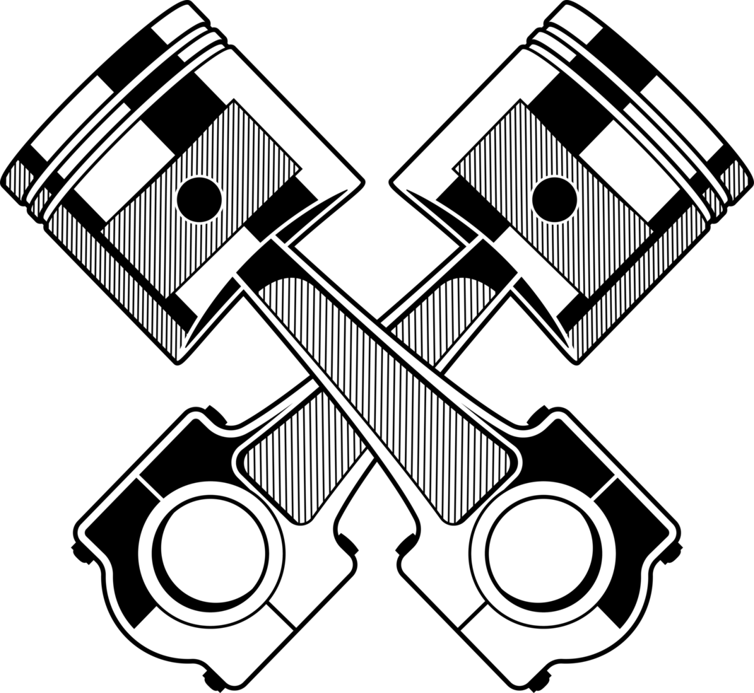 moteur piston clipart conception illustration 9391108 PNG