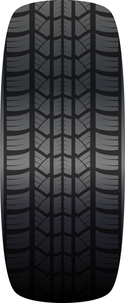 Tire clipart design illustration png