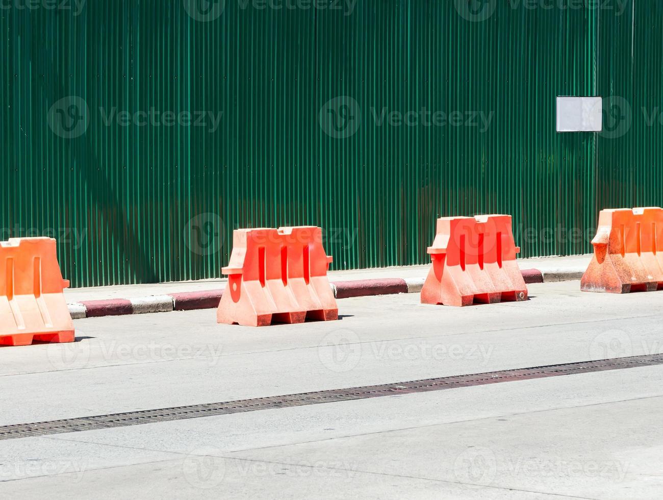 The Barrier fence photo