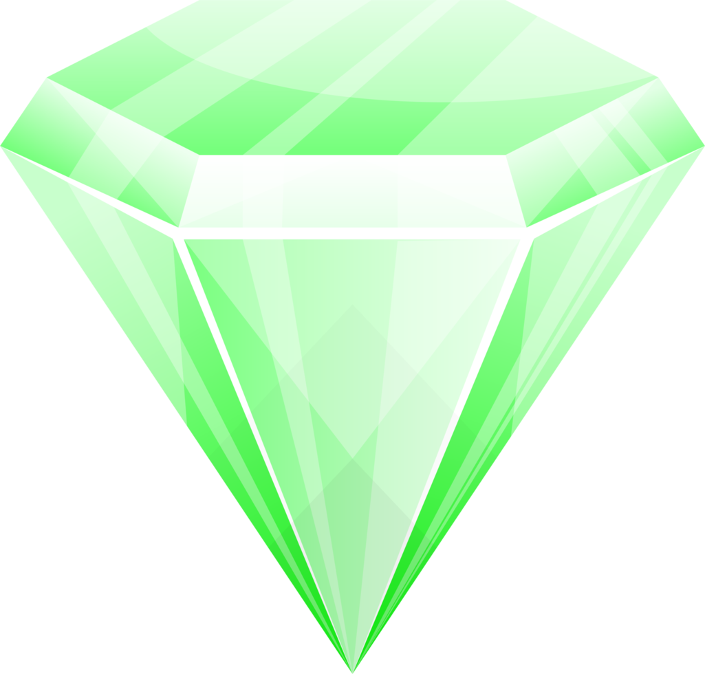 Diamond clipart design illustration png