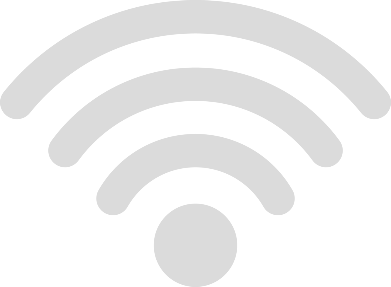 internet wifi ikon clipart design illustration png