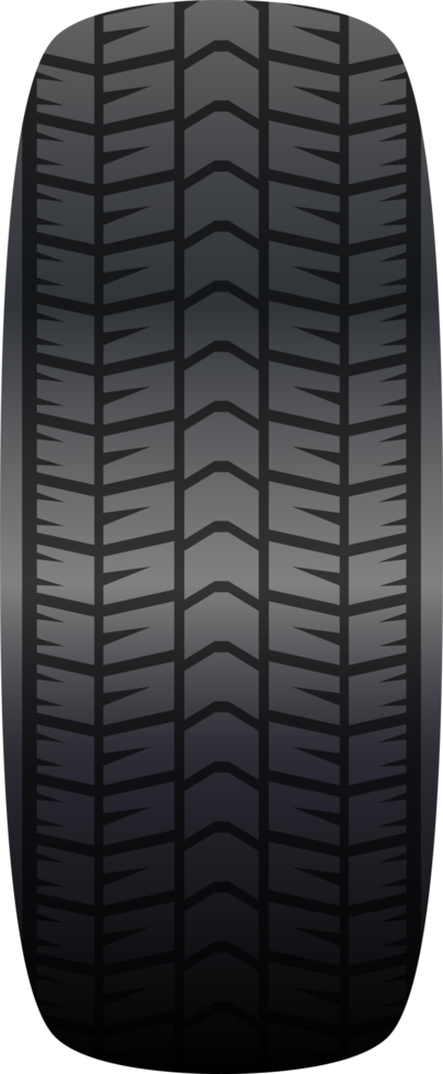 Tire clipart design illustration png