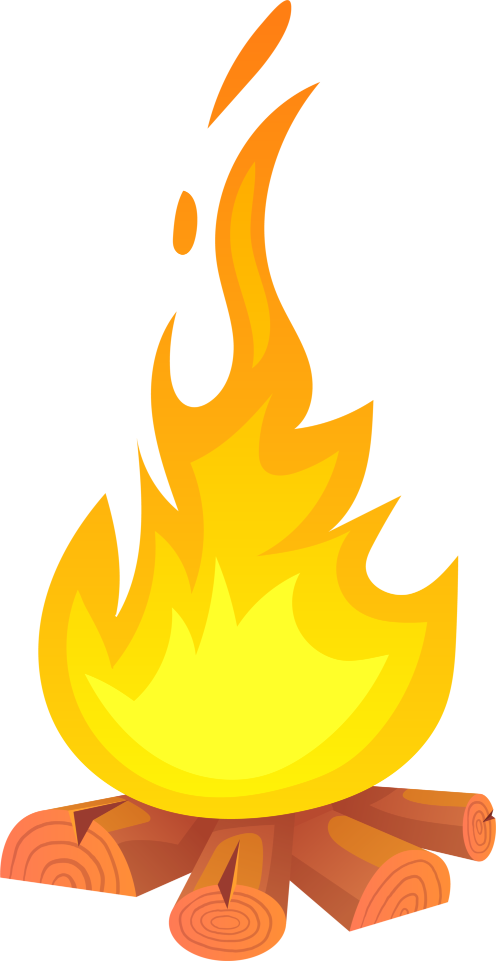 clipart and flames