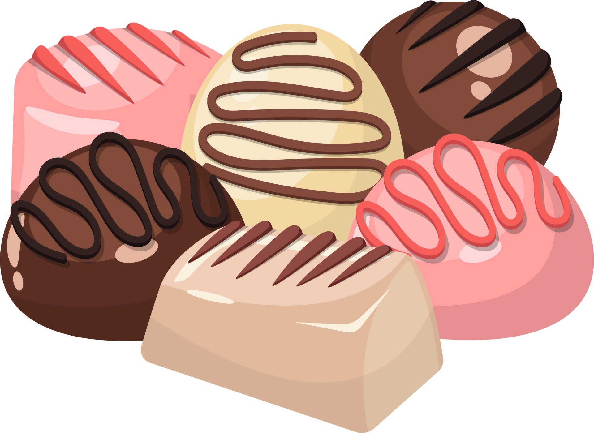 Free Chocolate candy clipart design illustration 9391611 PNG with  Transparent Background