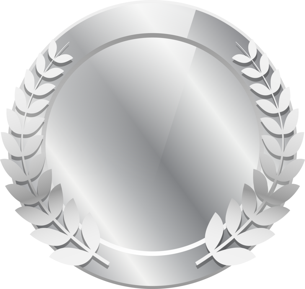 Silver Frame PNGs for Free Download