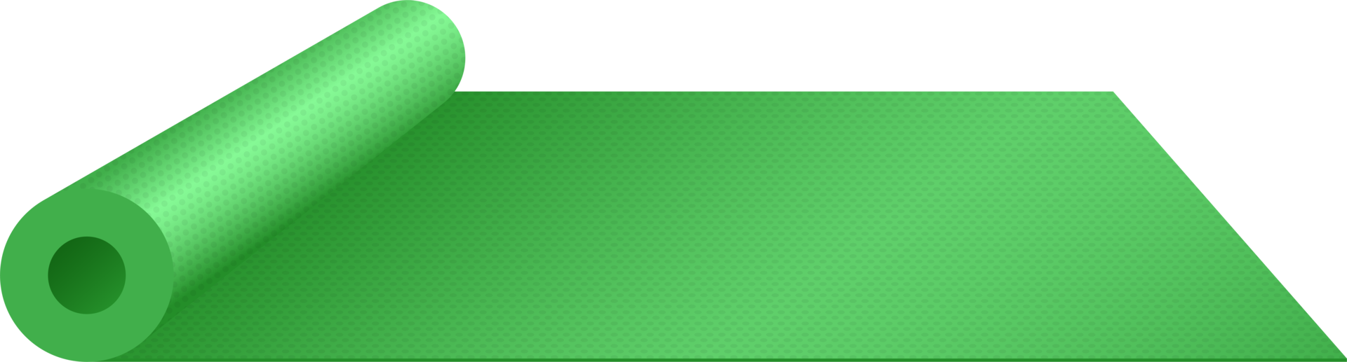 ilustração de design de clipart de tapete de ioga 9391669 PNG