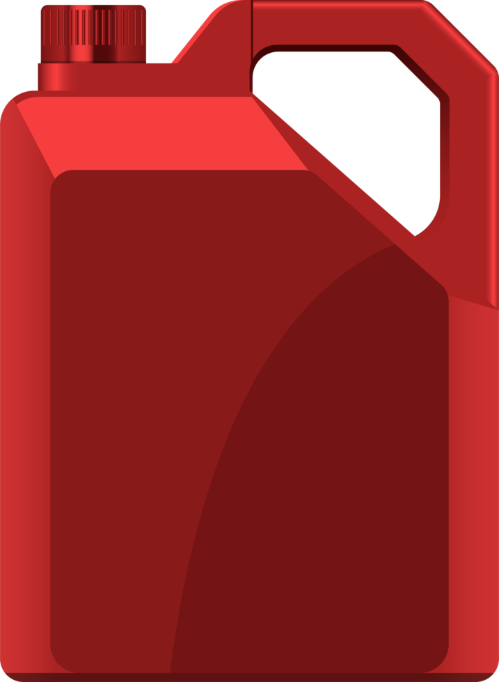 Motor oil bottle clipart design illustration 9391761 PNG