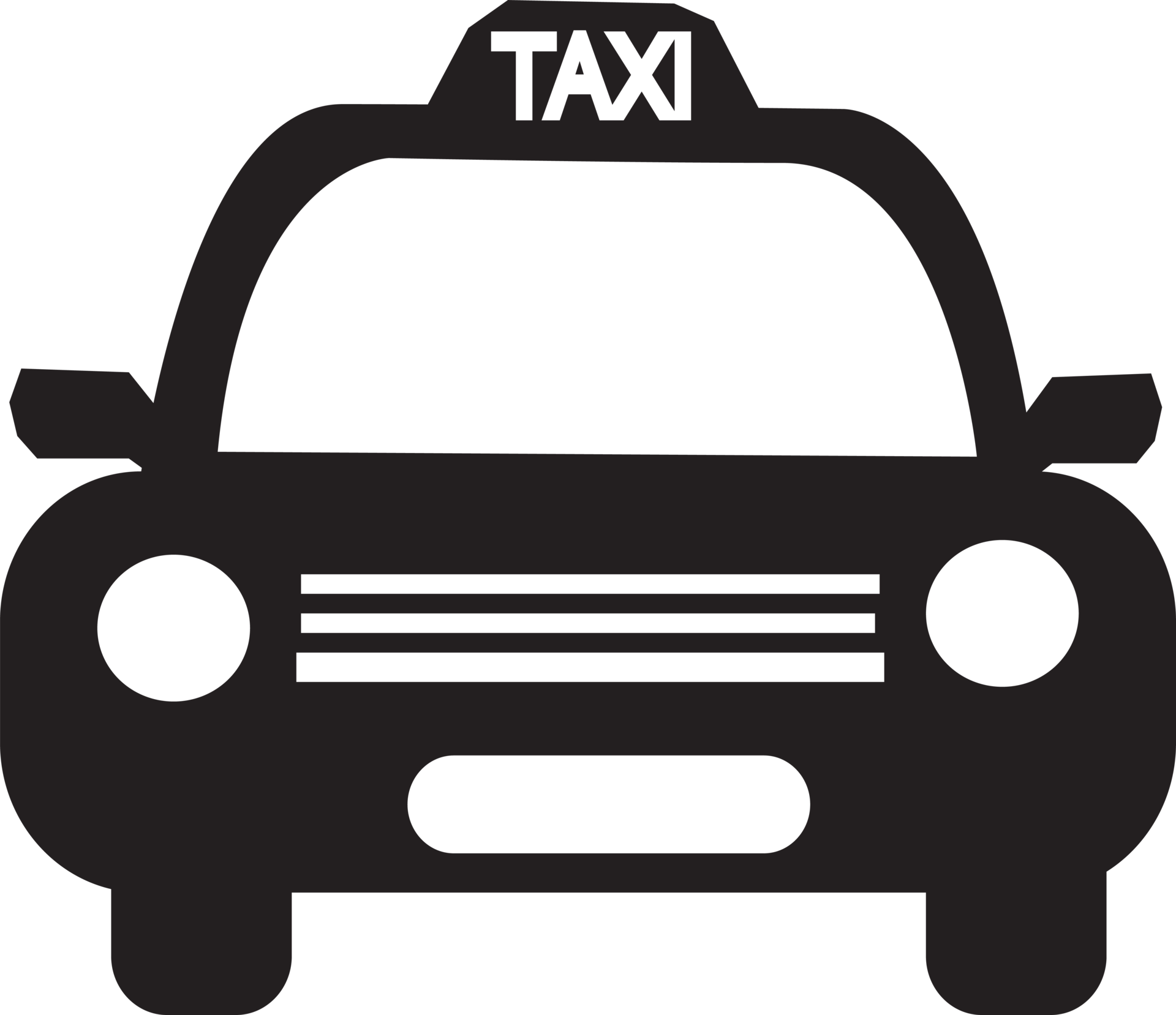 Taxi PNGs for Free Download