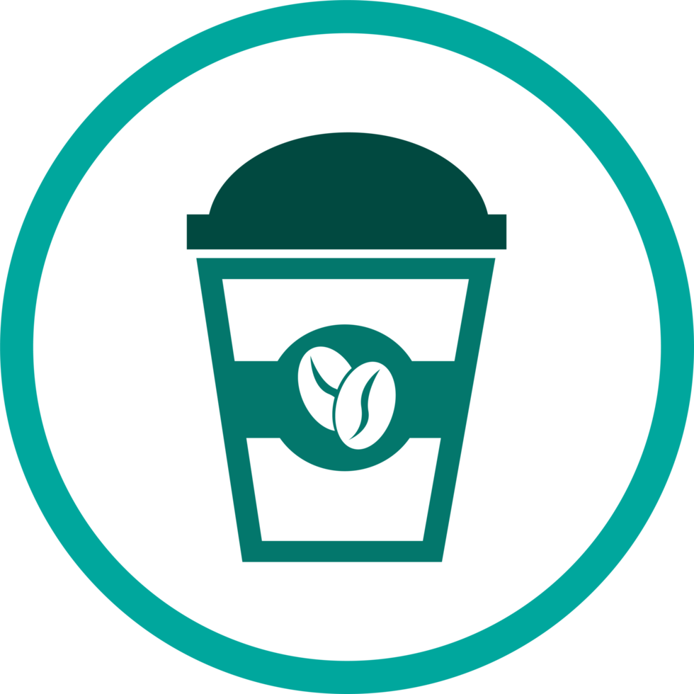 Coffee icon sign symbol design 9391975 PNG