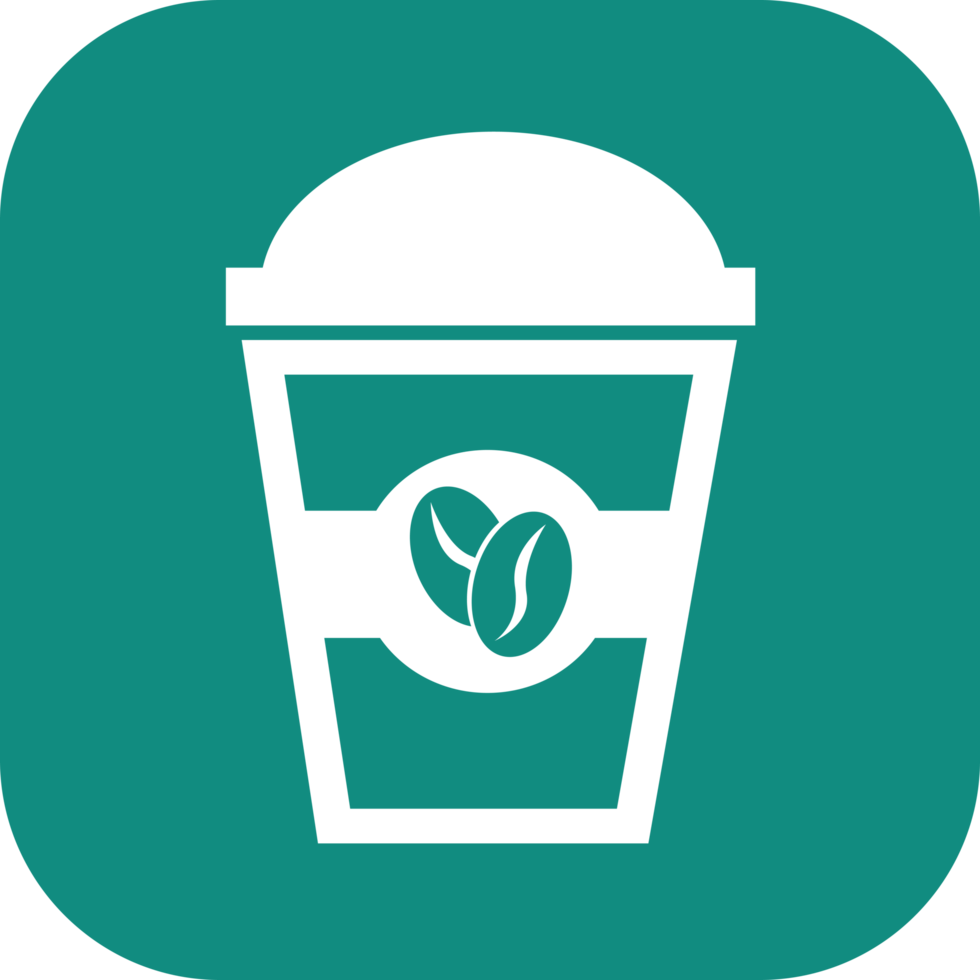 Coffee icon sign symbol design 9391978 PNG