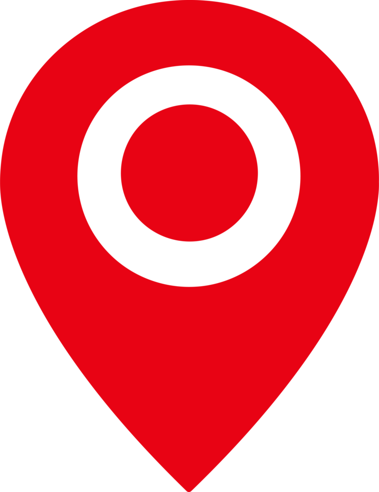 pin teken locatie pictogram teken symbool ontwerp png