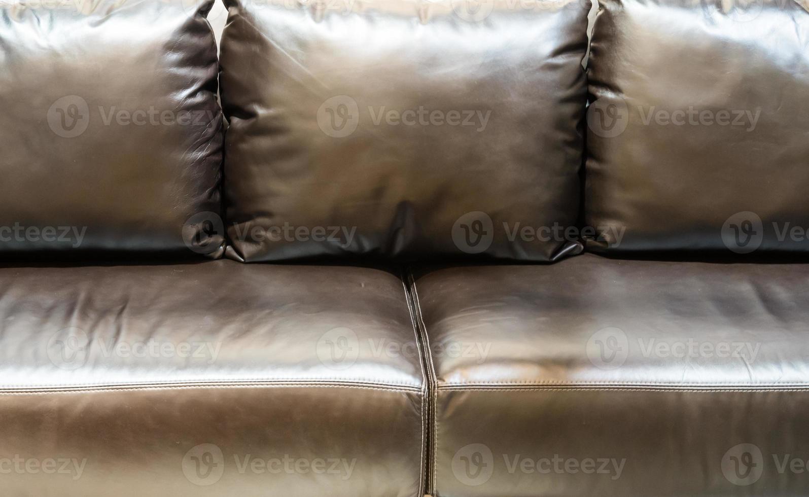 The Leather sofa photo