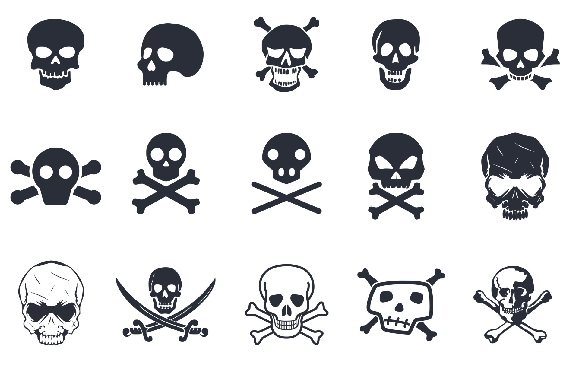 Skull and Bones