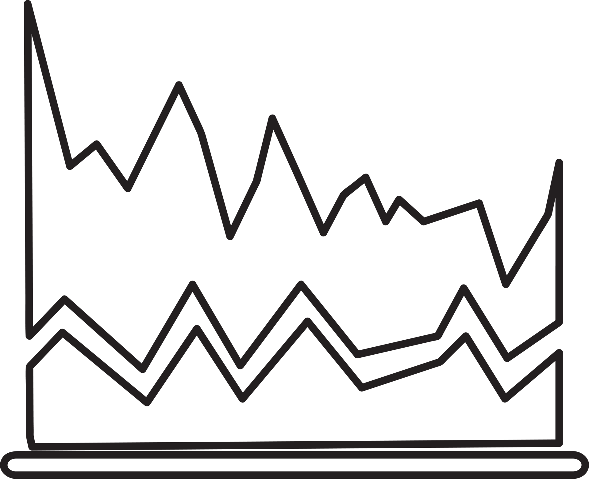 diagram graph icon sign symbol design 9393448 PNG