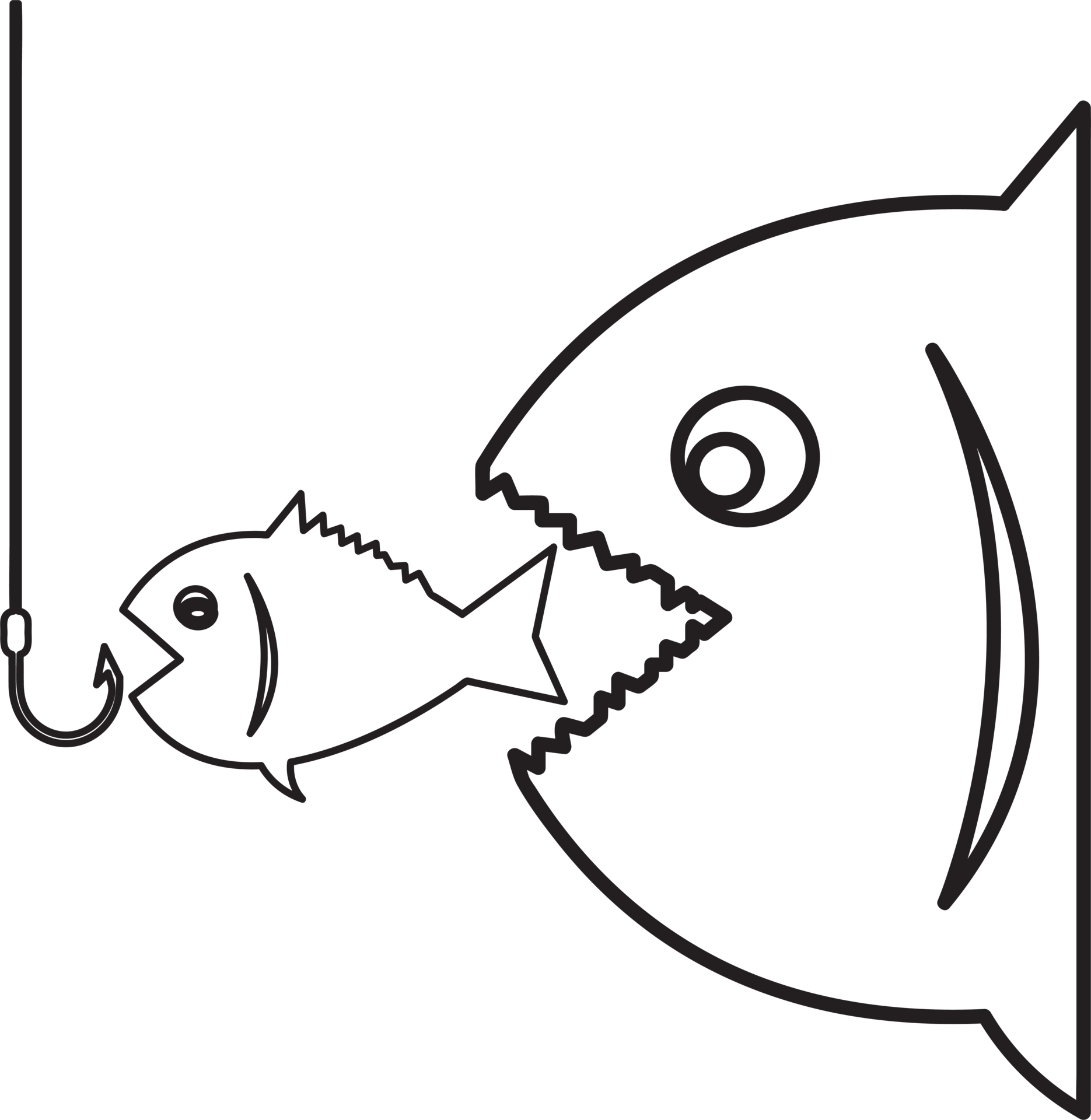 The Fish That Eat Frogs: An Ecological Mystery