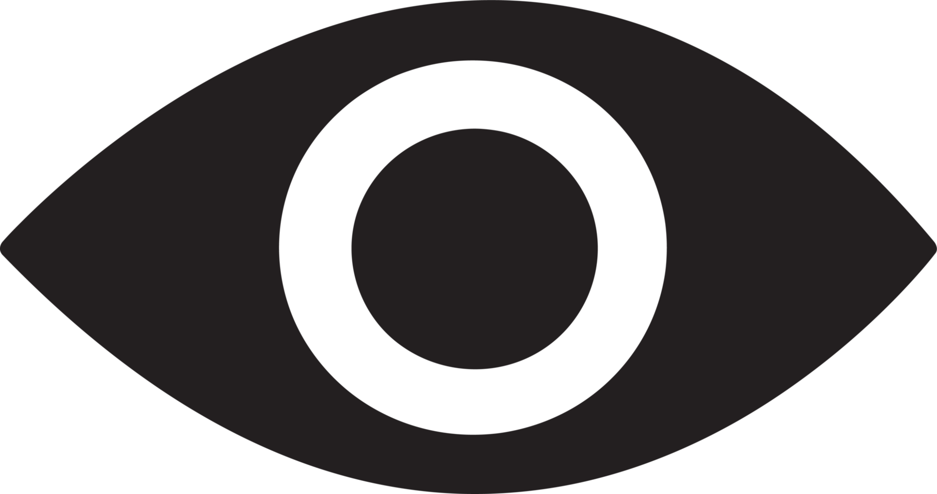 Eyeball Icon Transparent