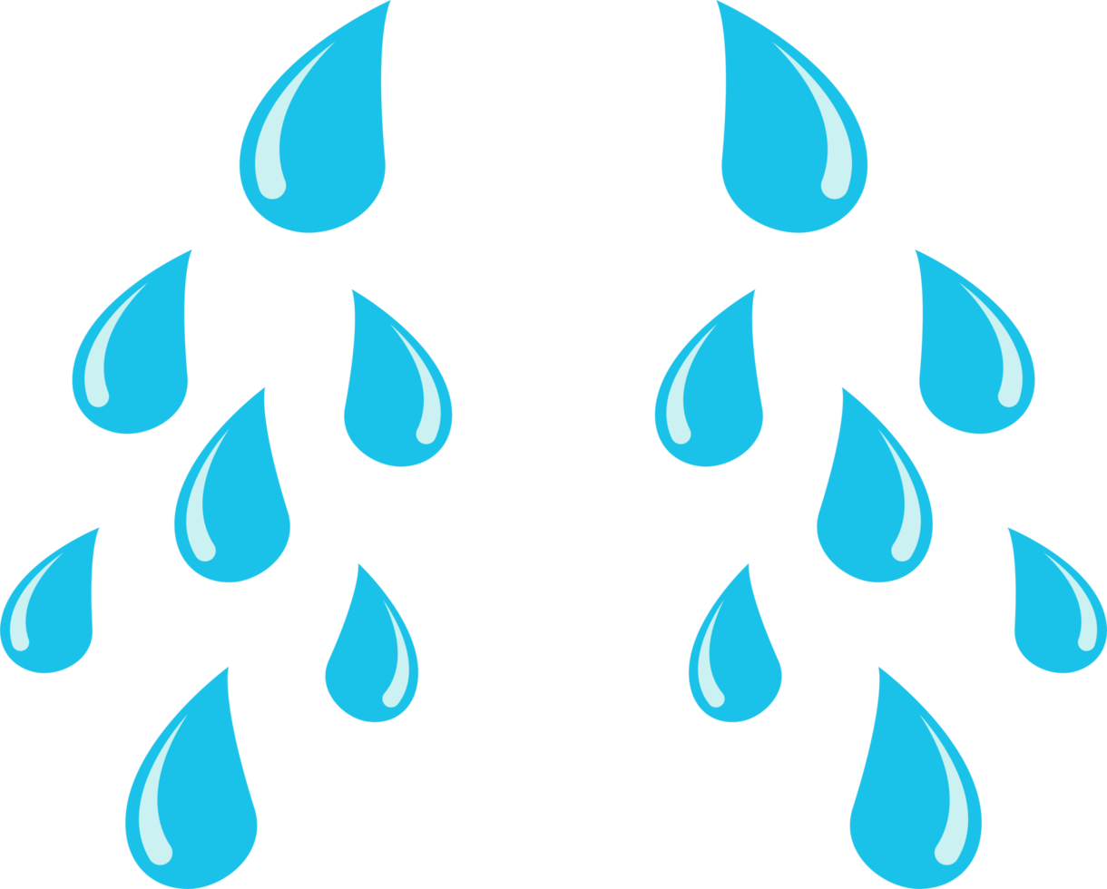 Tears clipart design illustration png