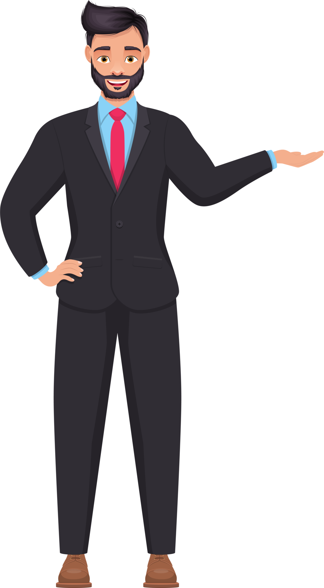 businessman clipart