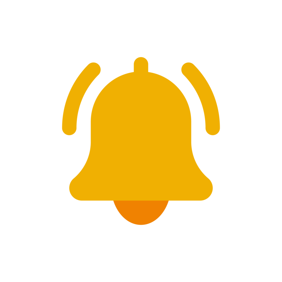 bell icon png transparent, notification png