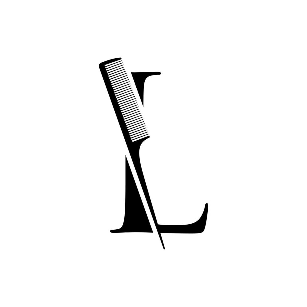 Initial L Comb vector