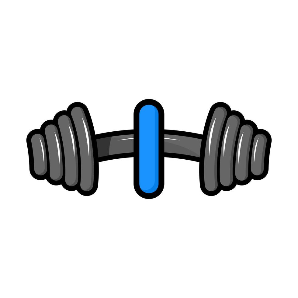 Initial I Barbell vector