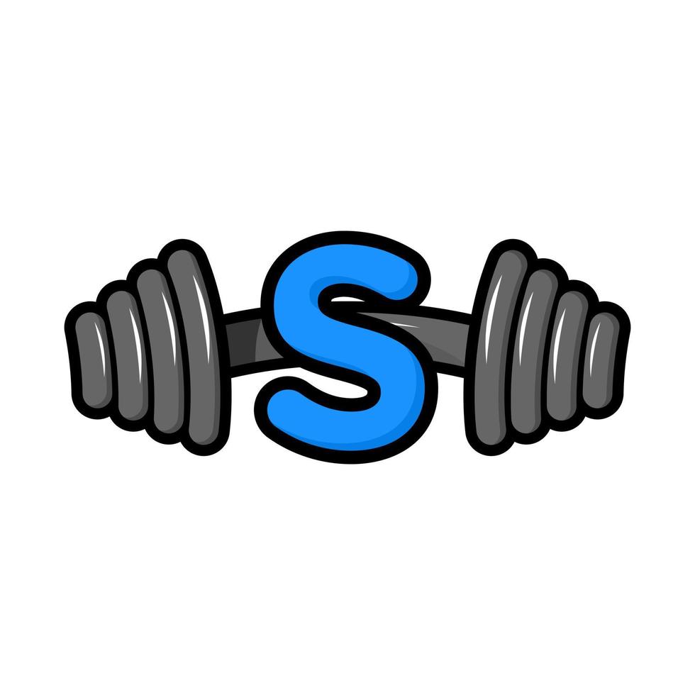 Initial S Barbell vector